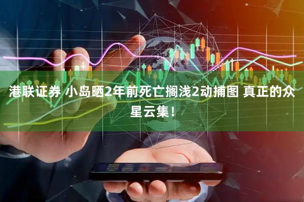 港联证券 小岛晒2年前死亡搁浅2动捕图 真正的众星云集！